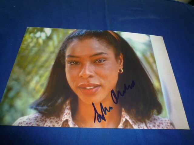 SOPHIE OKONEDO signed autograph In Person HOTEL RWANDA