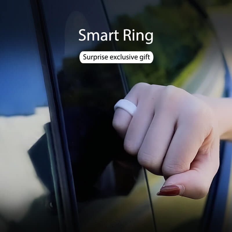 Smart Ring for Model 3/Y & (S/X 2021-2022 Only) Accessories