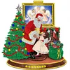 >SALE<Santa Claus 5D DIY Diamond Painting Special-shaped Partial Drill Decor (k116)