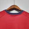 Retro 2006 Italy Soccer Jersey Red
