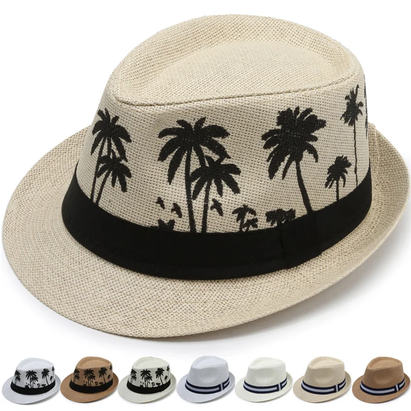 Coconut Tree Hat-inspireuse
