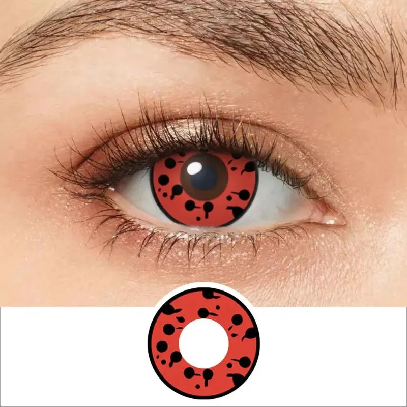 [Character Name] anime cosplay eye accessories product photo