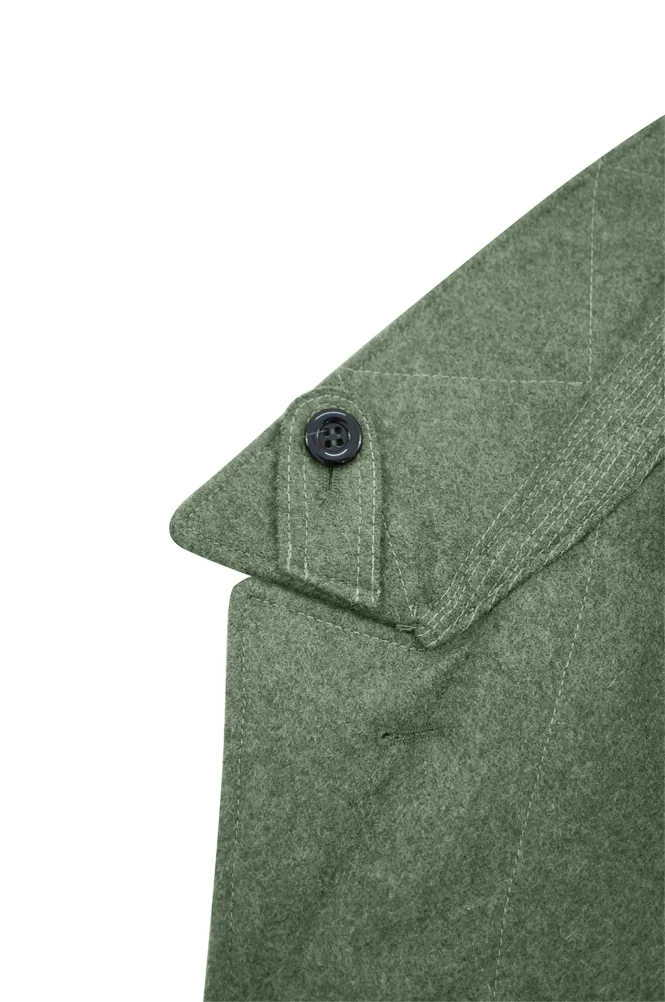   Elite German M1944 EM Fieldgrey Wool Tunic Feldbluse German-Uniform