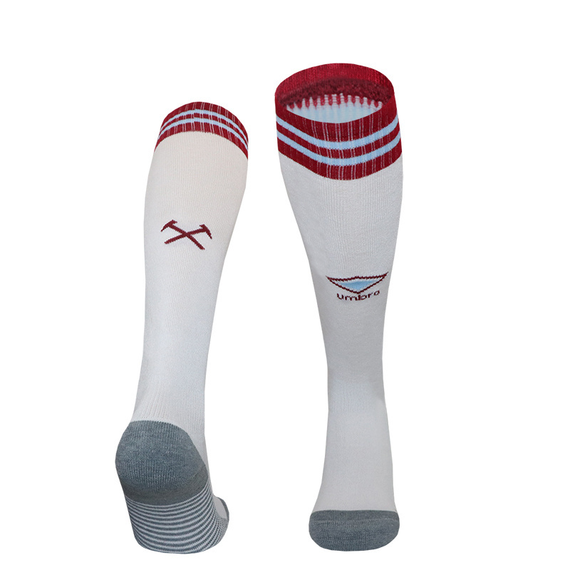 West Ham United 24-25 Home Socks - White