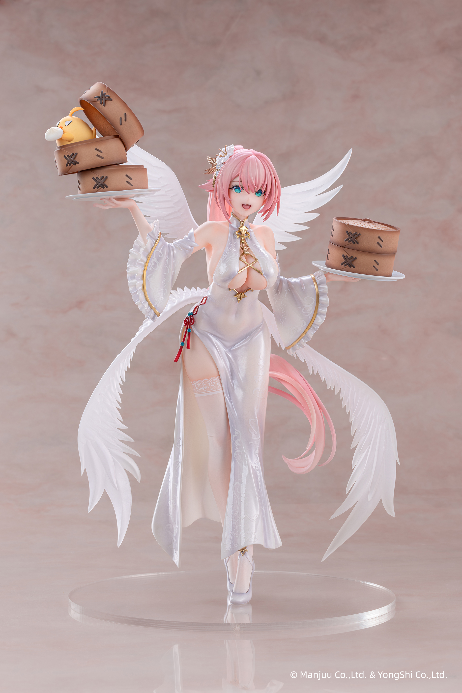Anigame - Azur Lane Theseus 1/6 New Year's White Plumage Ver. (Licensed) -