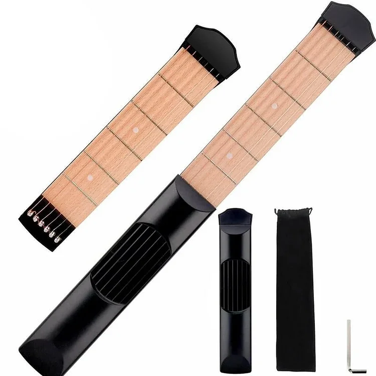 HOT SALE 49% OFF - Portable Digital Guitar Trainer