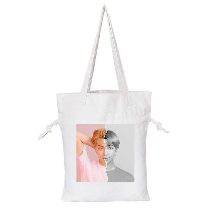 방탄소년단 Love Yourself Answer 'L' Canvas Bag