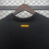25/26 Barcelona Black Travis Scott Soccer Jersey Away