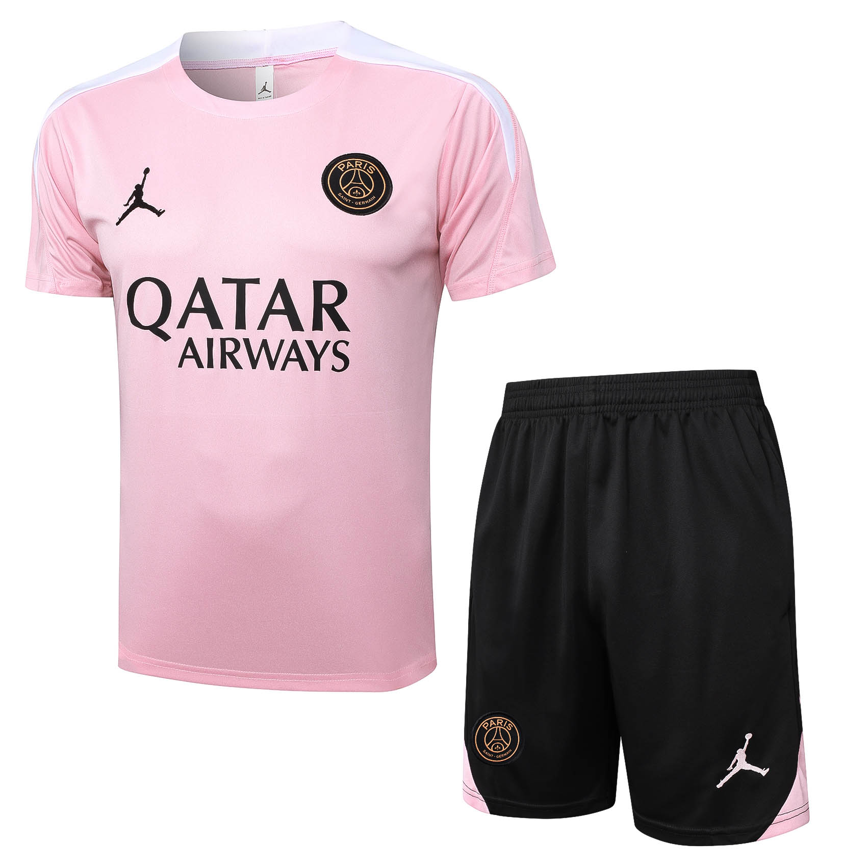 2024-2025 PSG Paris Saint-Germain Training Suit Football Shirt 1:1 Thai Quality- Maxi Kit