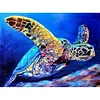 uk.everydayedeals (Limited Stock)Diamond Painting - Full Square - Underwater Turtle