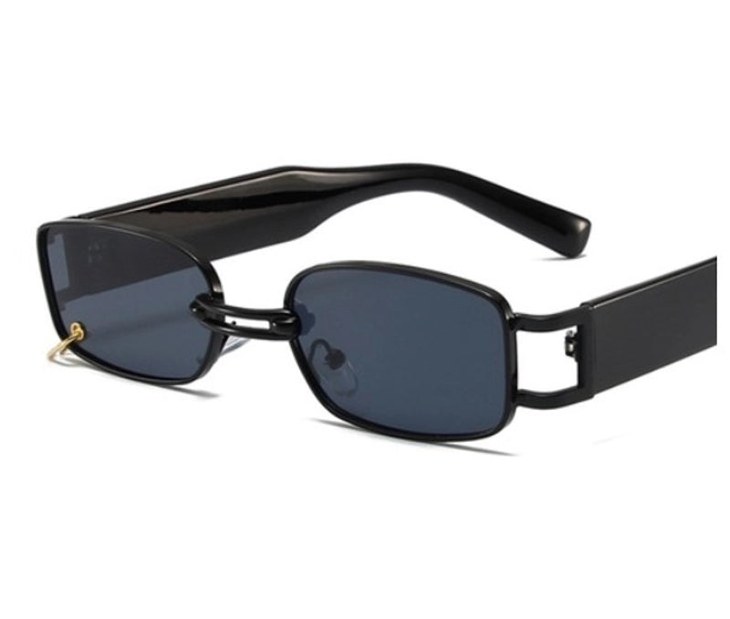 Streetwear Square Ac Square Full Frame Women’s Sunglasses