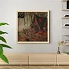 uk.everydayedeals (Limited Stock)Paint By Number - Oil Painting -  Halloween (40*40Cm)