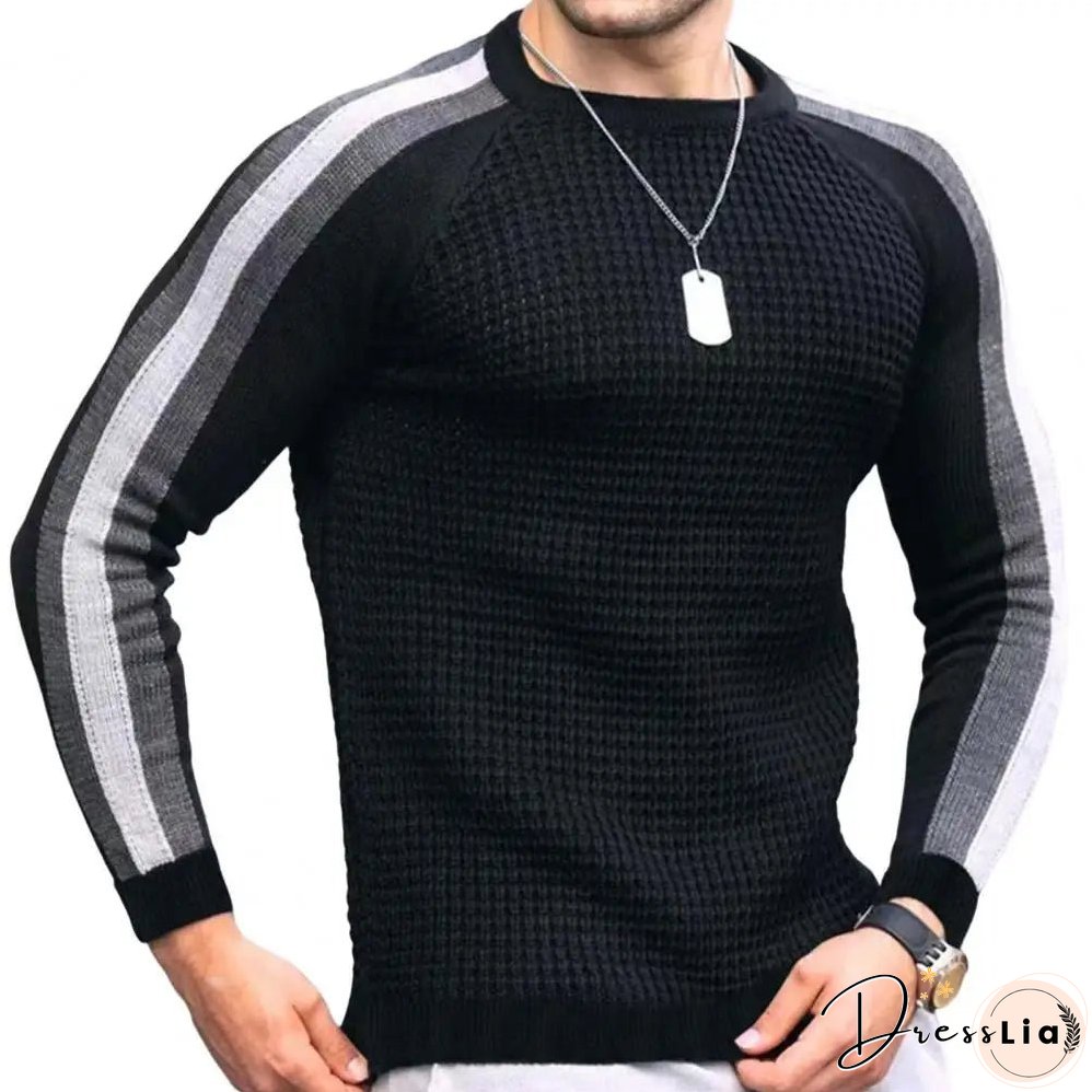 Effortless and Chic winter Pullover