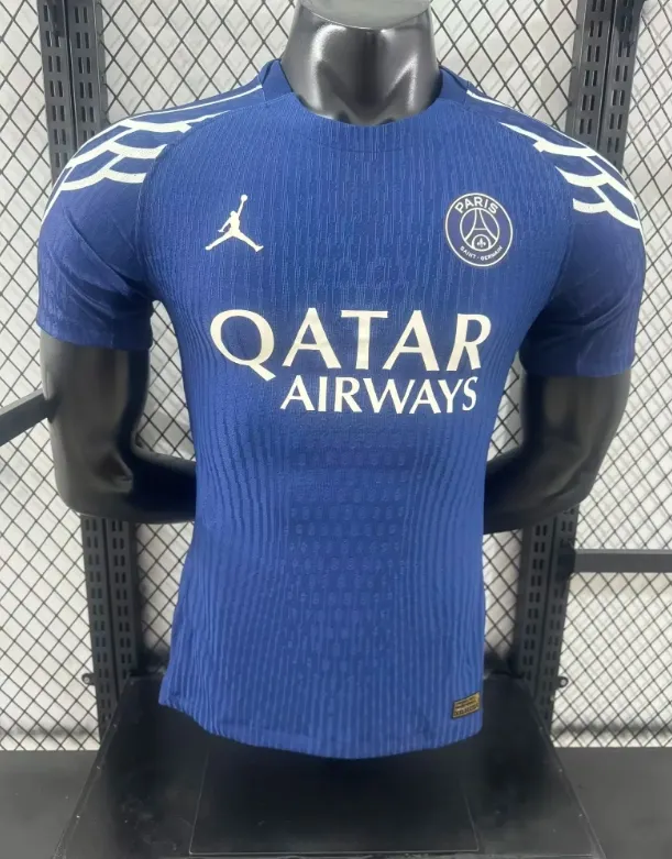 2425 season Paris three away jersey player version