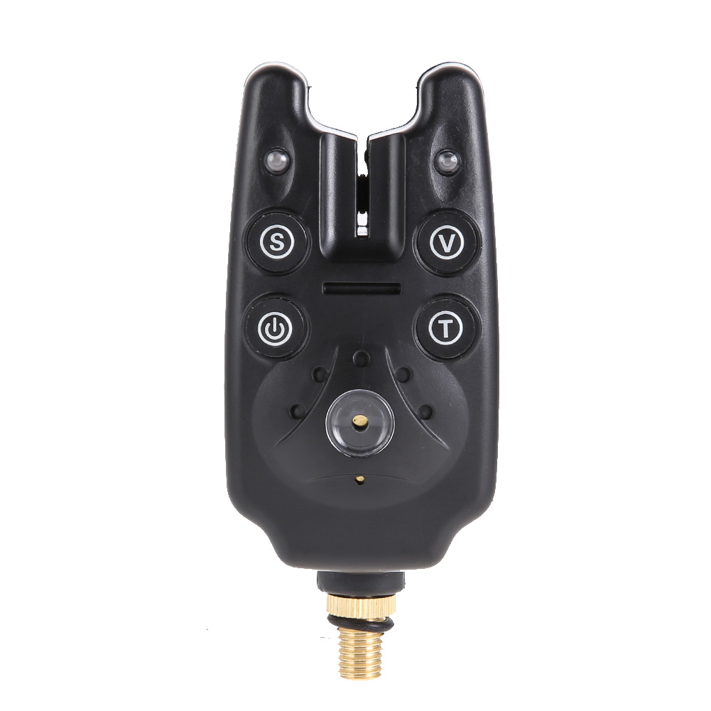 

Waterresistant 2 Leds Adjustable Tonevolume Sensitivitysound Alert Fishing, 501 Original