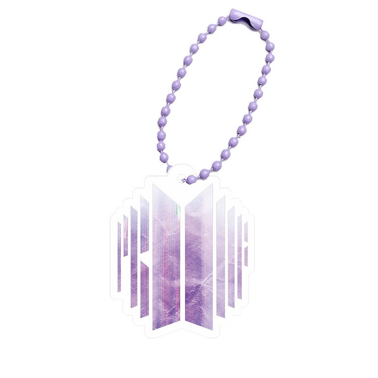 BTS Proof Candy Color Keychain