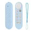 Silicone Remote Case Protective Controller Sleeve Skin for Google TV Streamer 4K