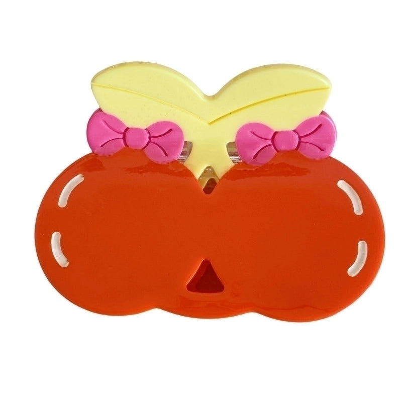 Women’s Cute Cherry Acetic Acid Sheets Hair Claws