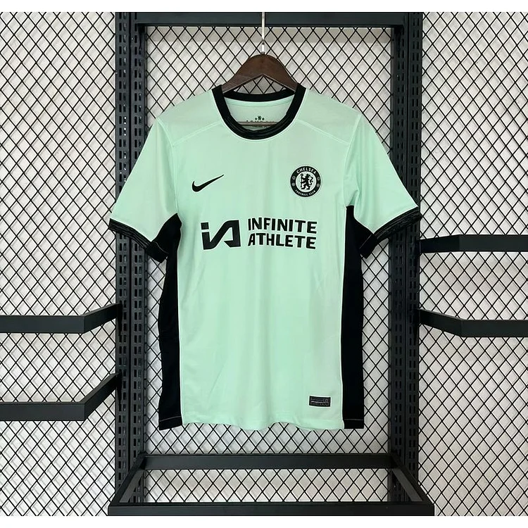 2023/2024 Chelsea Third Away Football Jersey