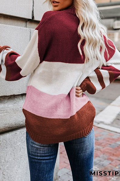 Modern and Versatile winter Sweater
