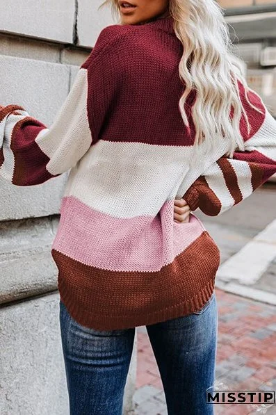 Modern and Versatile winter Sweater