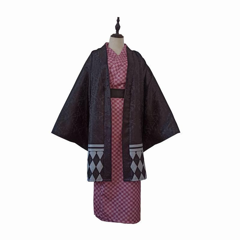 Tokyo Revengers Ken Ryuguji Kimono Cosplay Costume