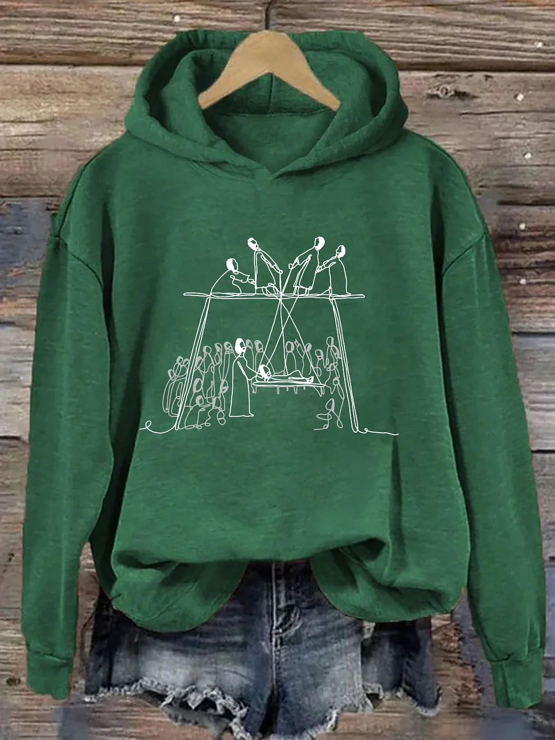 Christian Hoodie