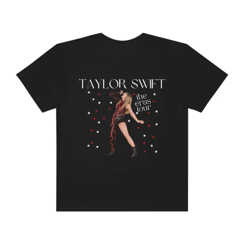 International Eras Tour Shirt