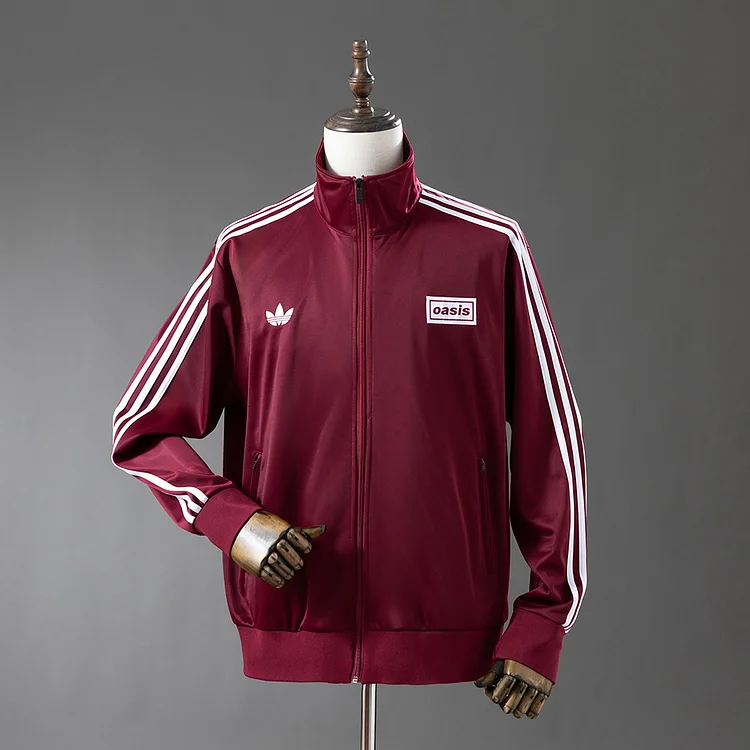 Oasis Live '25 Collaboration Jacket（red）