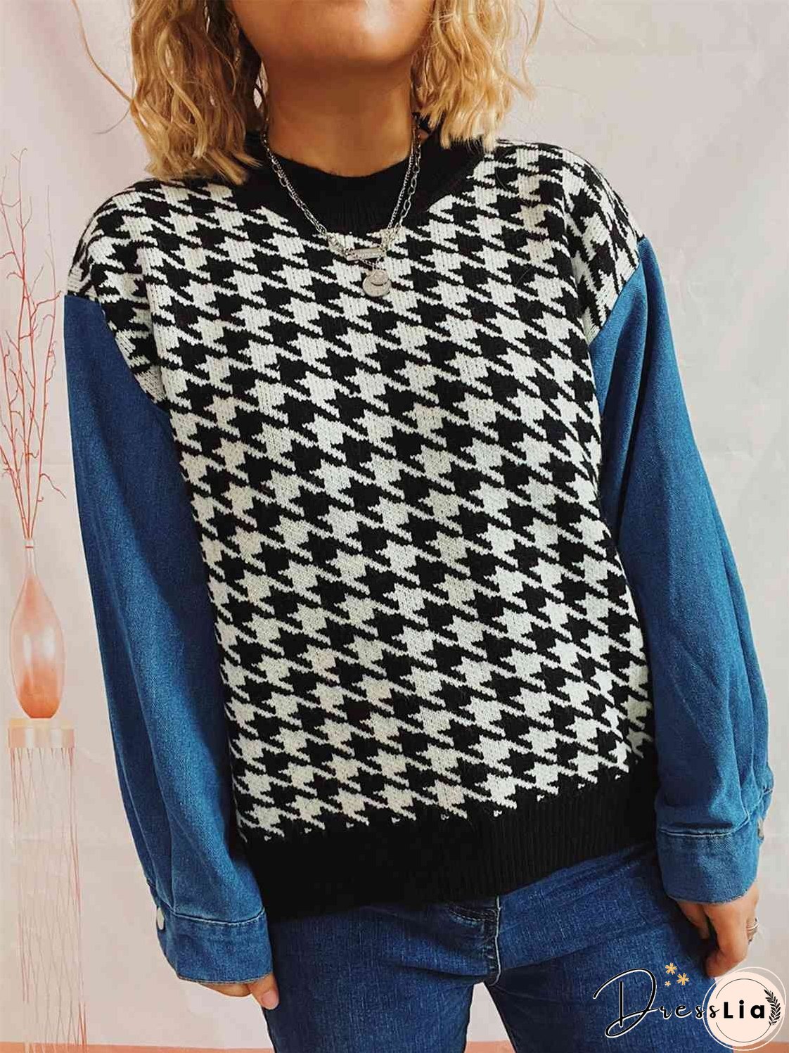 Trendy and Elegant winter Sweater