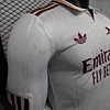 2025/2026 Long Sleeve Player Version Arsenal Third Away Football Shirt 1:1 Thai Quality