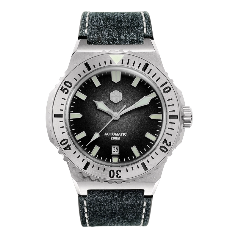 San Martin 42mm PT5000 Watch SN0055-G San Martin Watch San Martin Watch