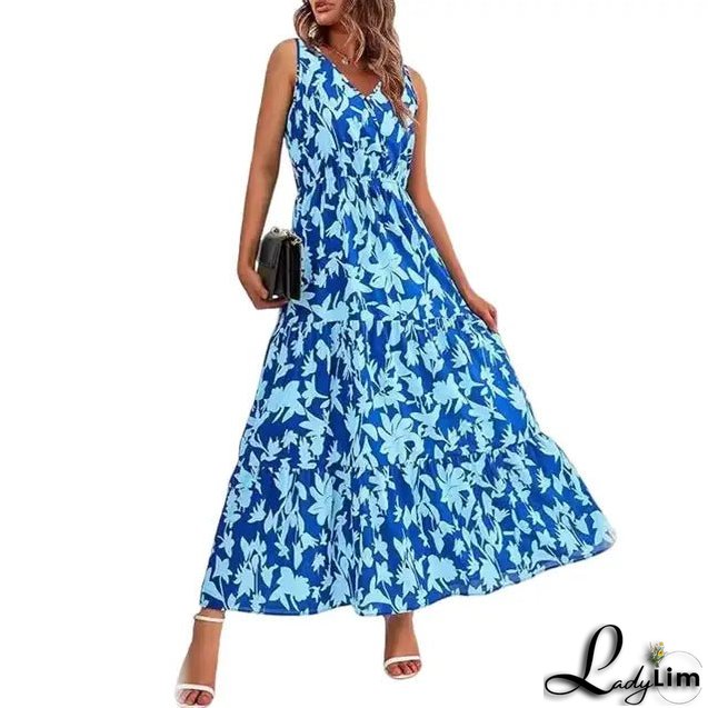 Playful and breezy Dress