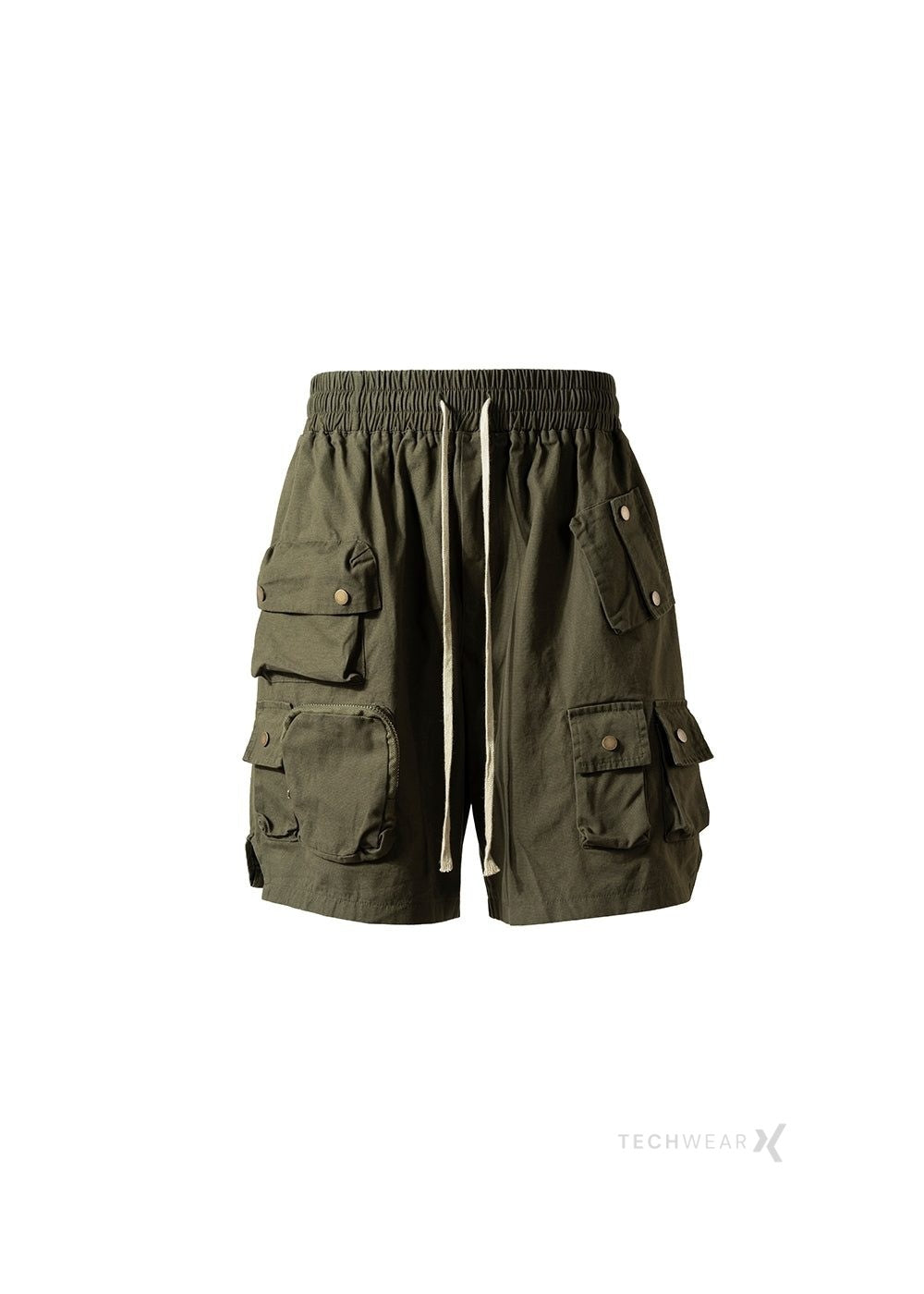 Mility Techwear Shorts Techwear - X techwear-x