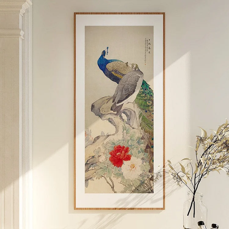 M1276 Spring in Shanglin - Giclee Fine Art Print