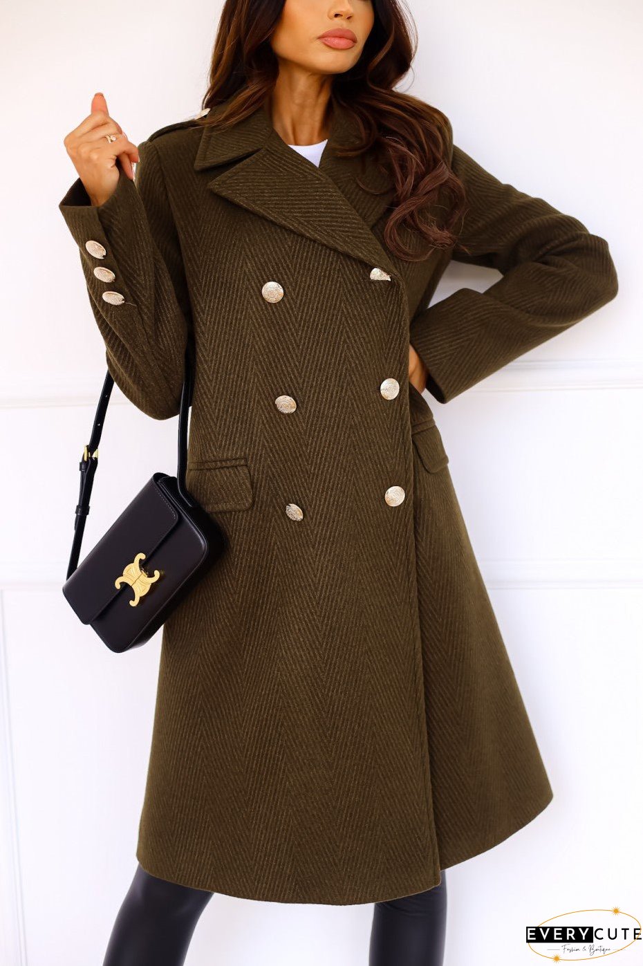 Casual and Stylish winter Coat