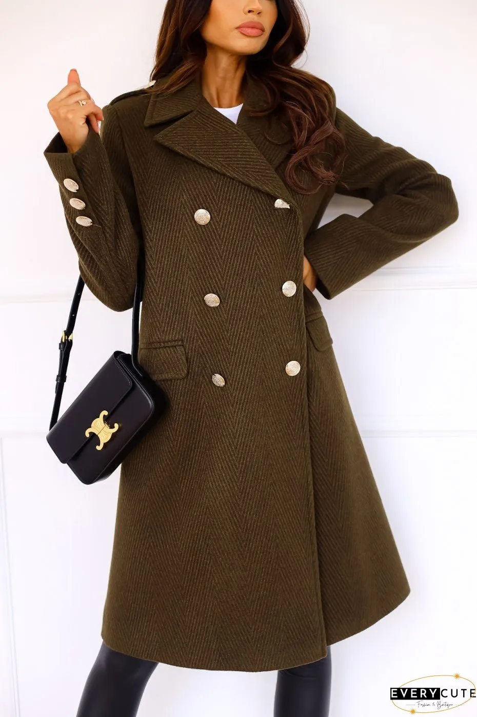 Casual and Stylish winter Coat