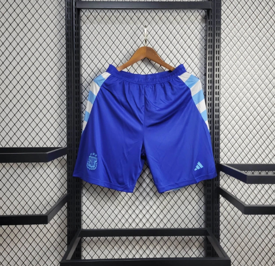 2024 Argentina Away Shorts Football Thai Quality
