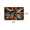 Motorcycle - Metal Tin Signs(12*16Inch) - Garage&Transport