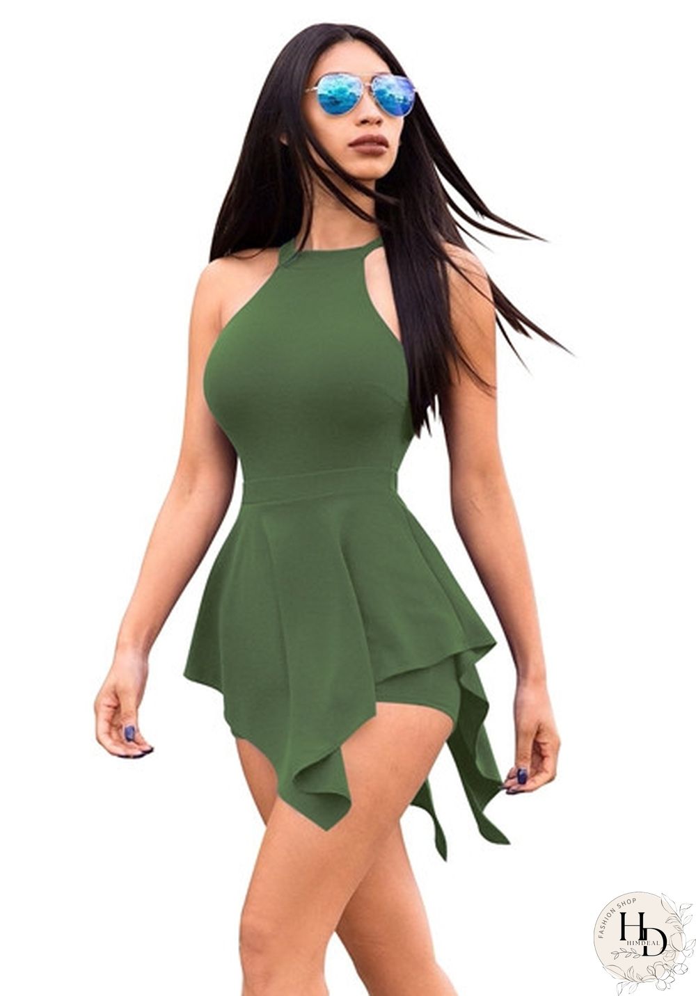 As Show-1 Backless Solid Fashion sexy Jumpsuits & Rompers