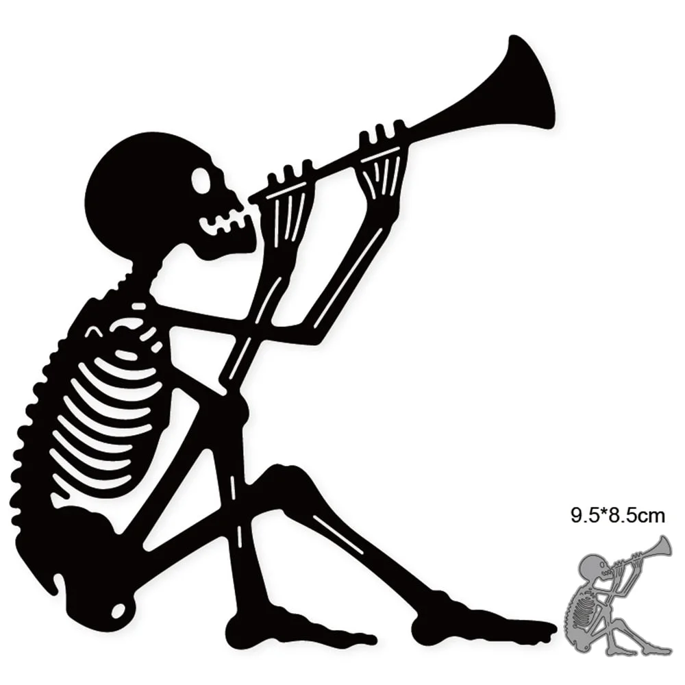 Customized Dies Halloween Bat Pumpkin Ghost Metal Cutting Dies Scrapbooking Dies For DIY Craft Paper Card Making Stencils Dies