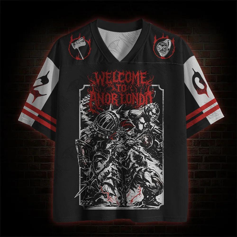 Executioner Mesh Jersey