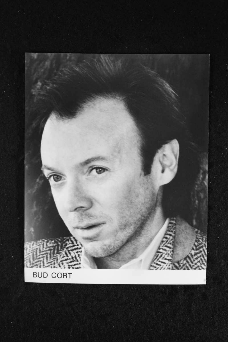 Bud Cort - 8x10 Headshot Photo Poster painting - Harold and Maude; M*A*S*H