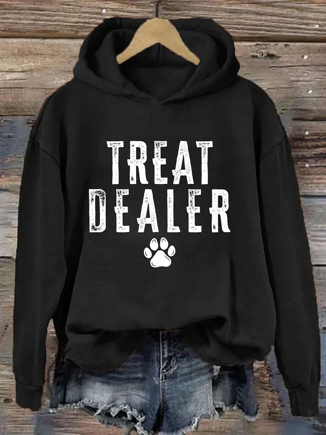 Treat Dealer Hoodie