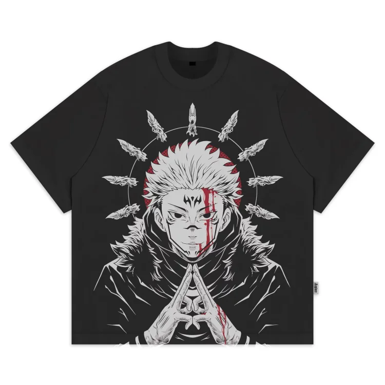 JJK– Oversize T-shirt