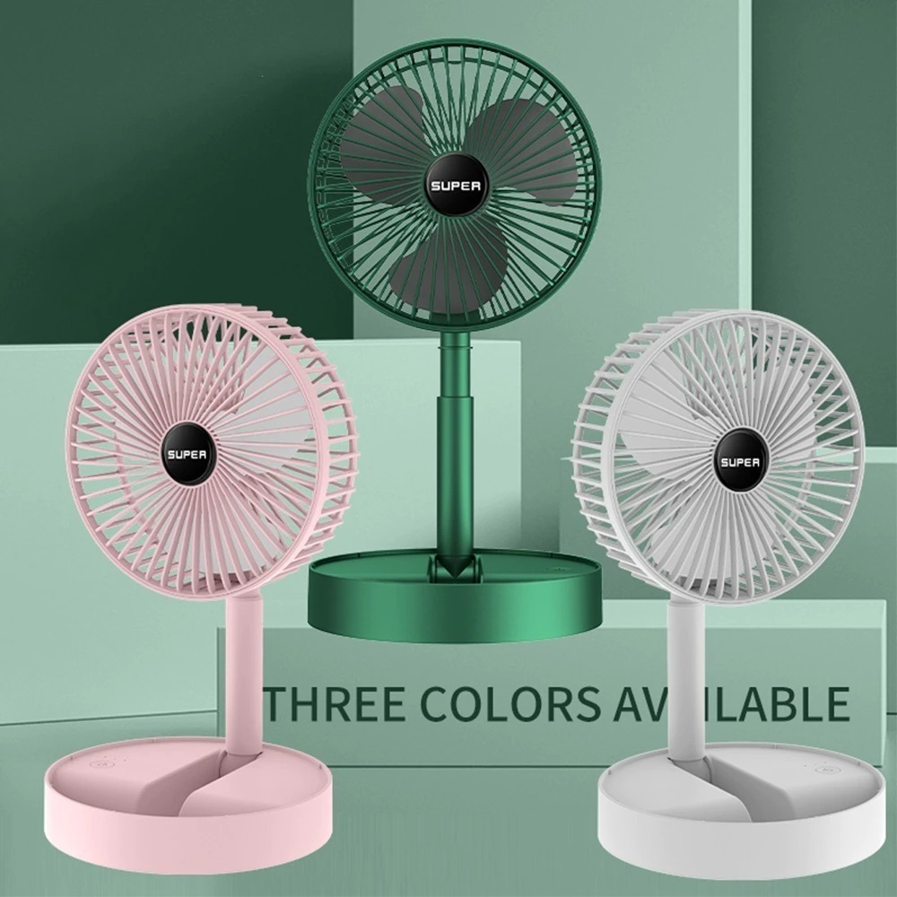 Mini Telescopic folding fan | 168DEAL