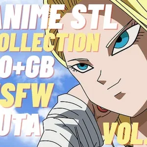 pornhint Pornhint Japanese Anime STL NSFW 3D Sexy Collection Manga Girls Futa Nude Android 18 Women Huge Boobs Naked Female Pinup Cute Waifu Cartoon Figurines