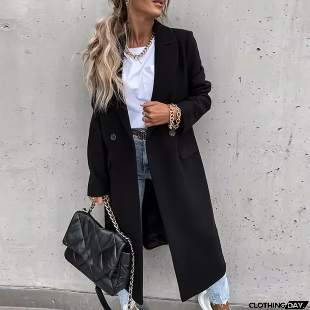 Stylish and Elegant winter Coat