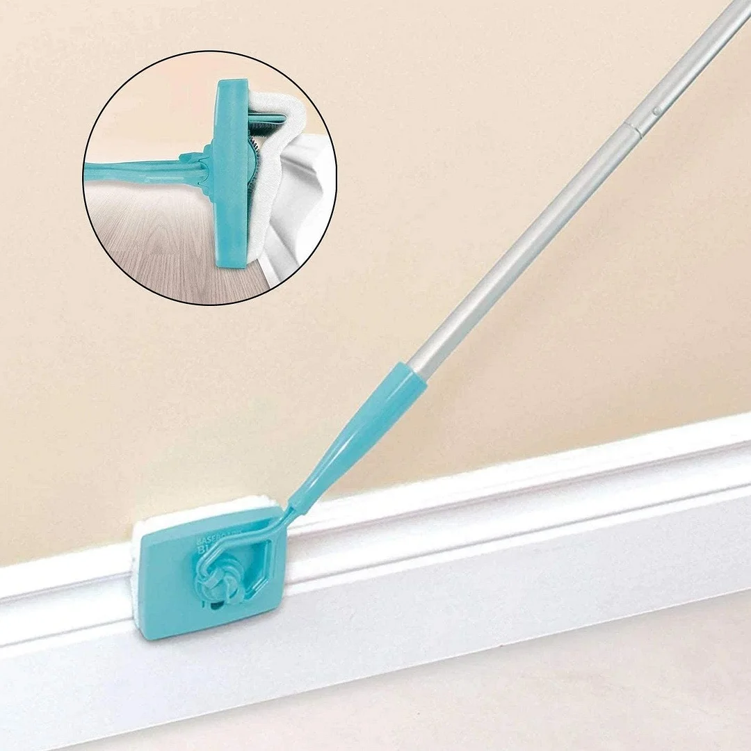 Baseboard Cleaning Tool