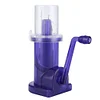 DIY Hand-operated Embellish-Knit Knitting Machine Spool Knitter Weave Tool